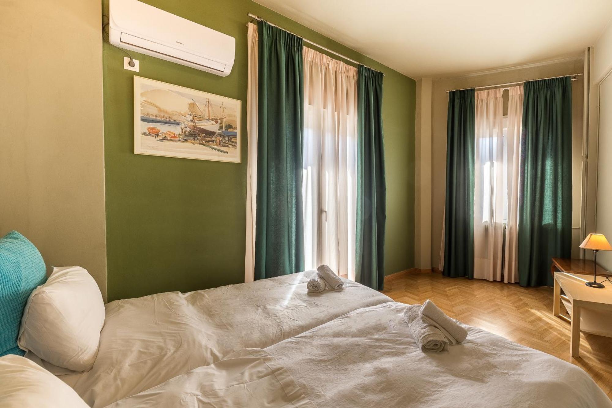 אתונה Acropolis Elegant Suite מראה חיצוני תמונה