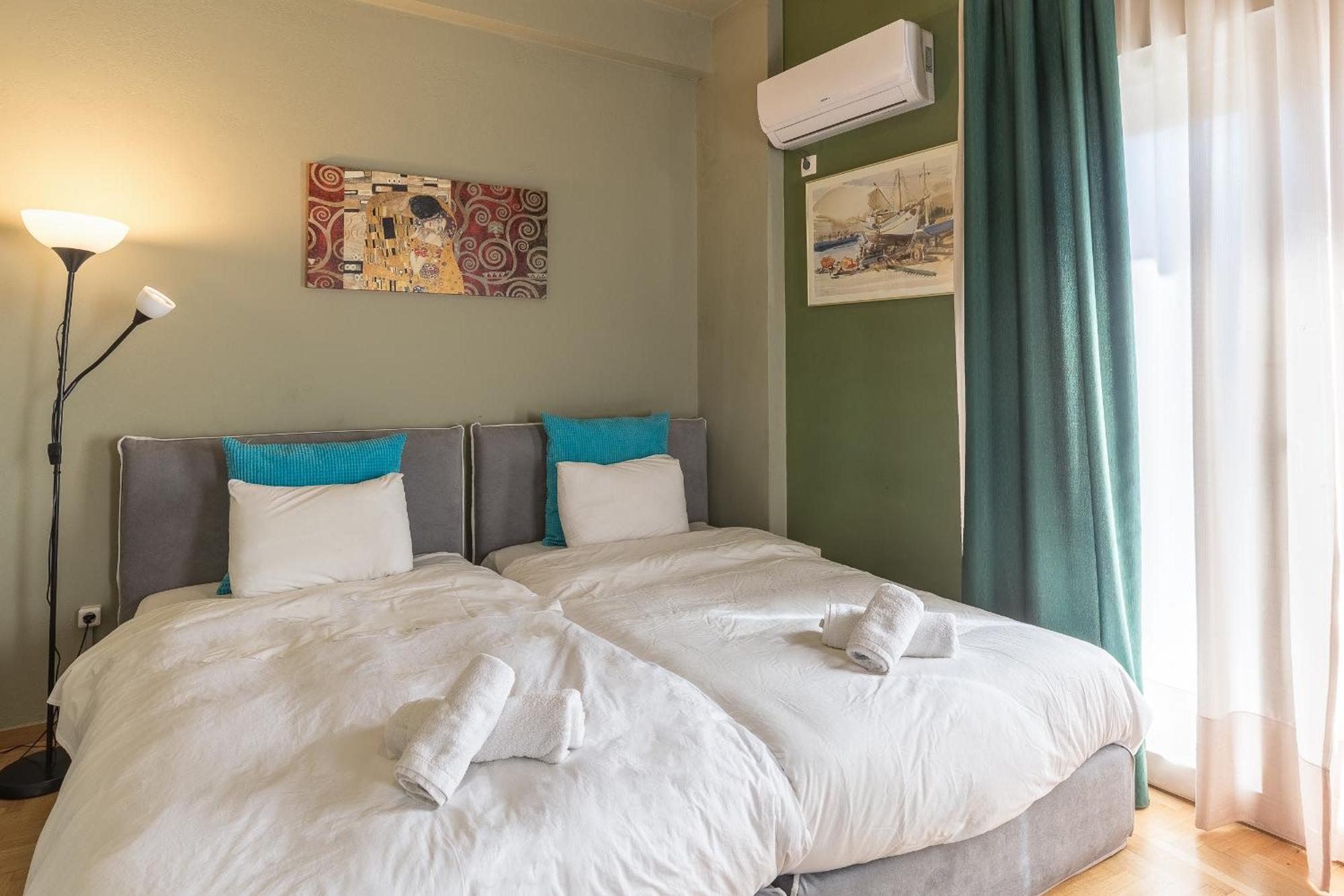 אתונה Acropolis Elegant Suite מראה חיצוני תמונה