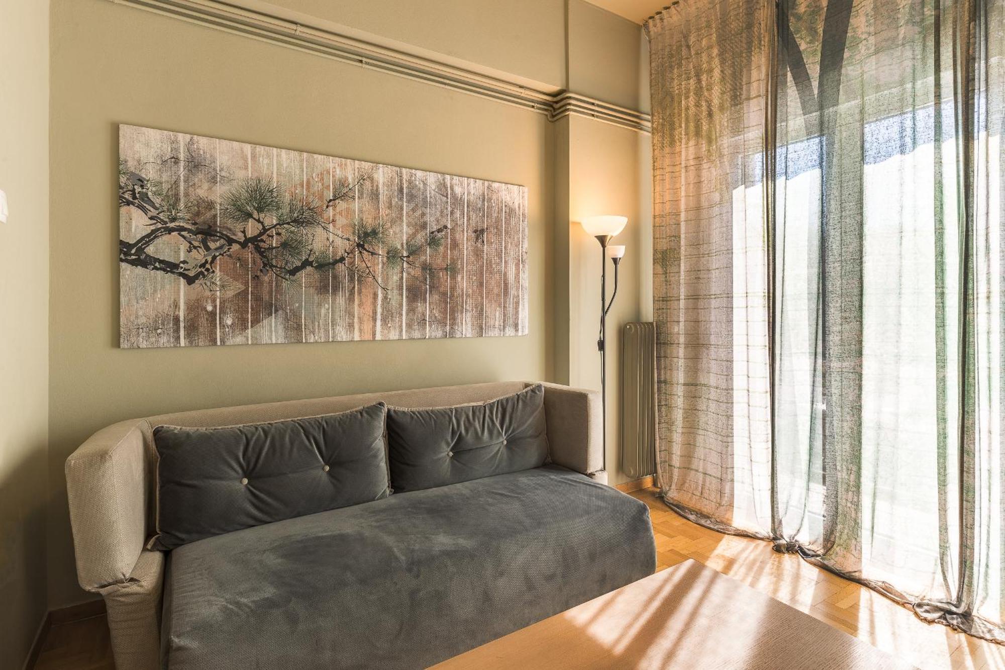 אתונה Acropolis Elegant Suite מראה חיצוני תמונה