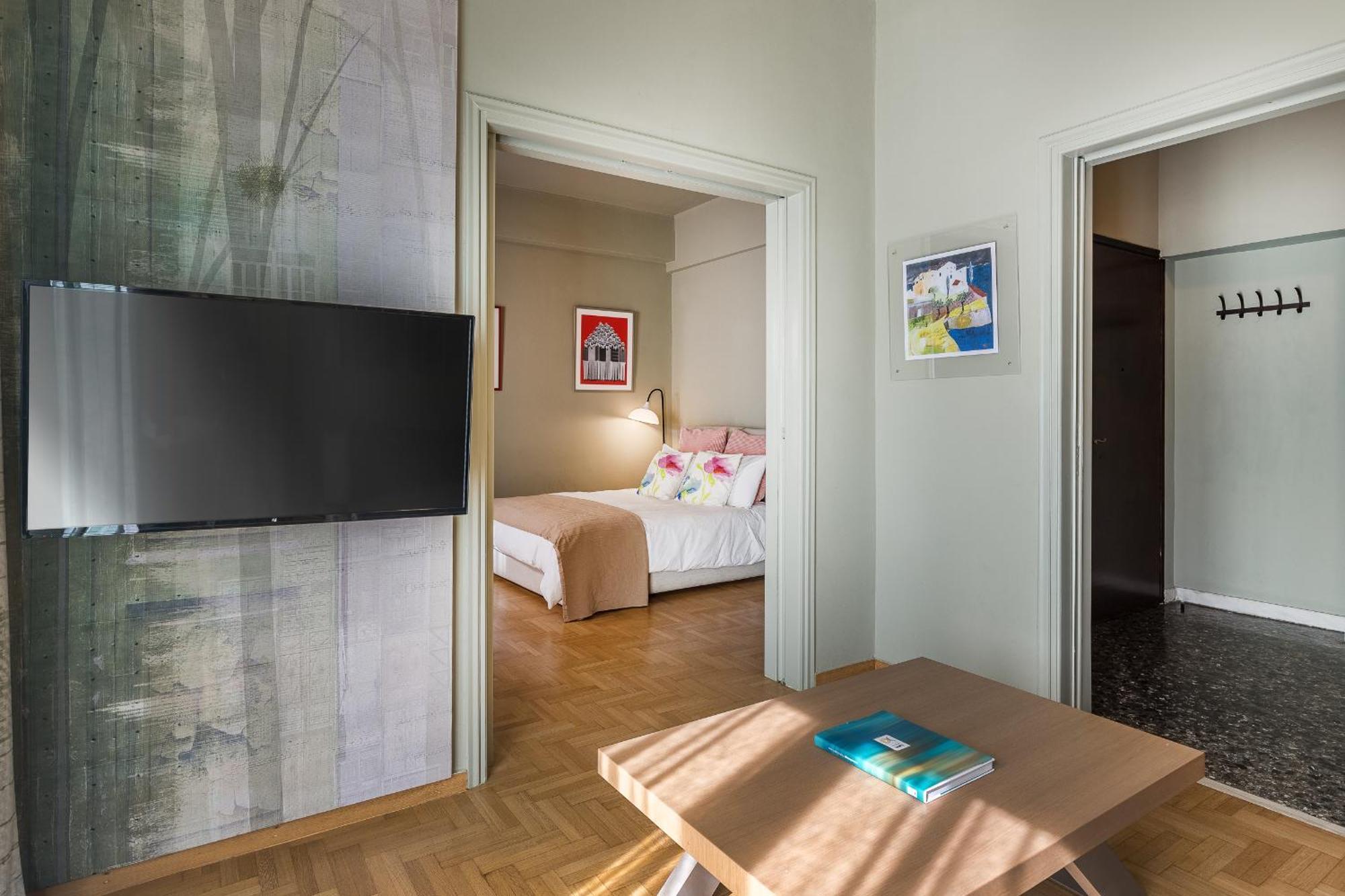 אתונה Acropolis Elegant Suite מראה חיצוני תמונה