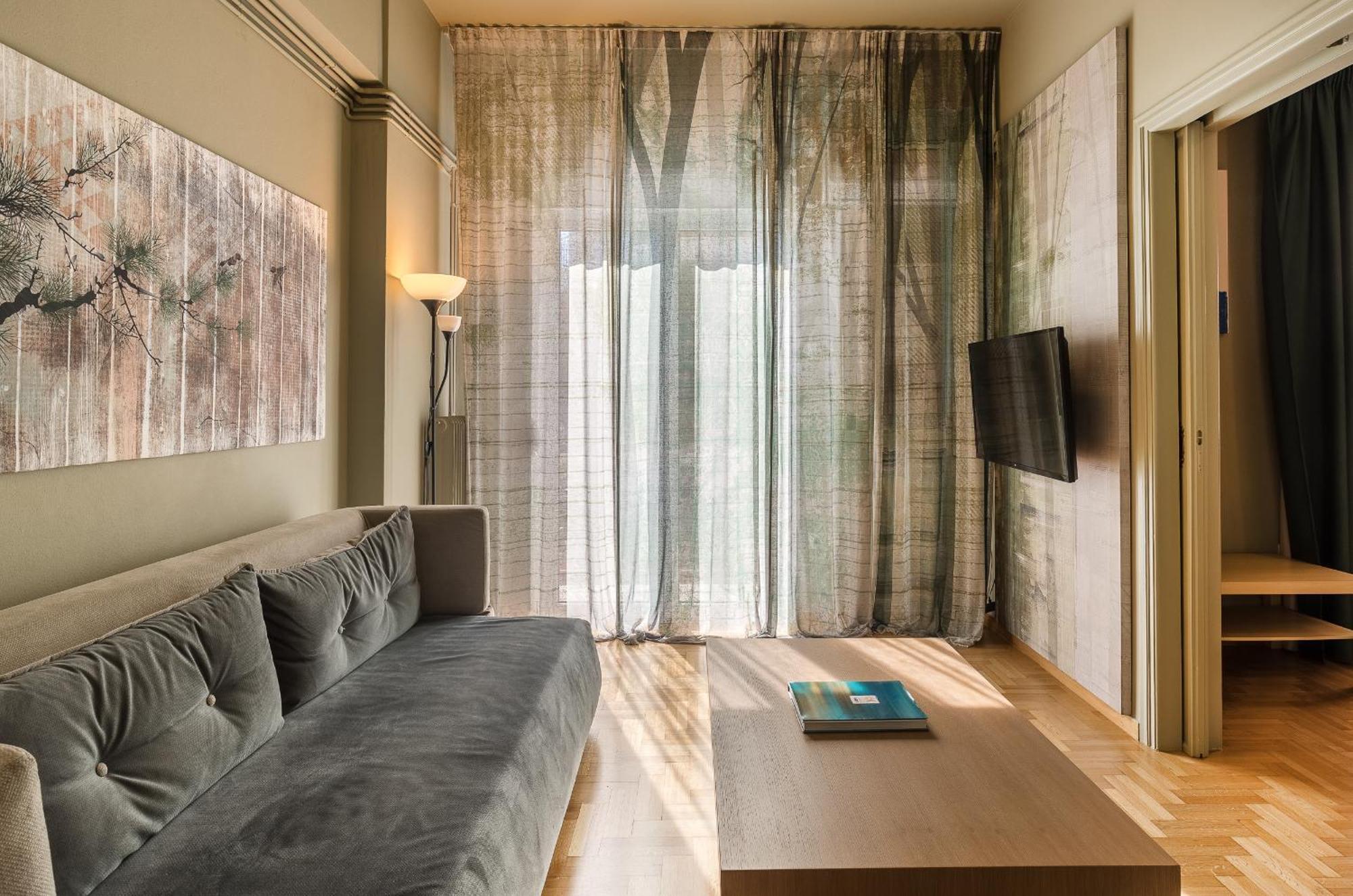 אתונה Acropolis Elegant Suite מראה חיצוני תמונה